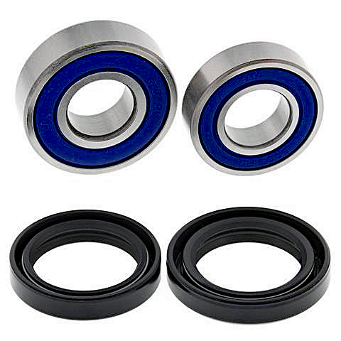 KIT RODAMIENTOS DE RUEDA ALL BALLS 25-1652
