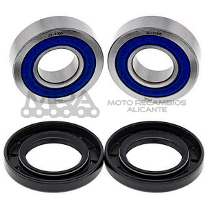 KIT RODAMIENTOS DE RUEDA ALL BALLS 25-1653
