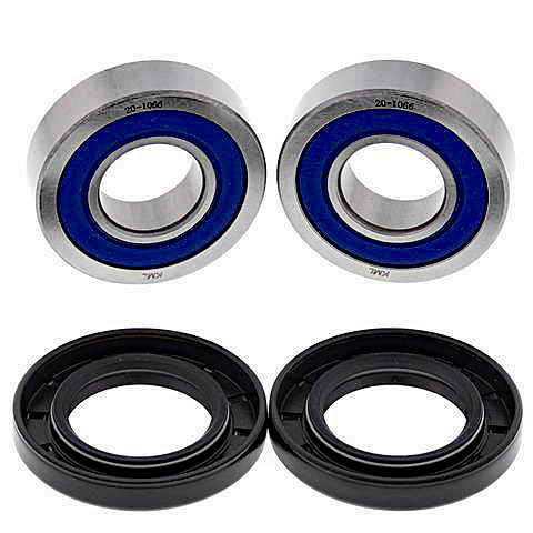 KIT RODAMIENTOS DE RUEDA ALL BALLS 25-1653