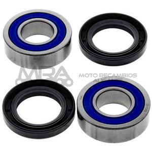 KIT RODAMIENTOS DE RUEDA ALL BALLS 25-1654