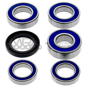 KIT RODAMIENTOS DE RUEDA ALL BALLS 25-1656