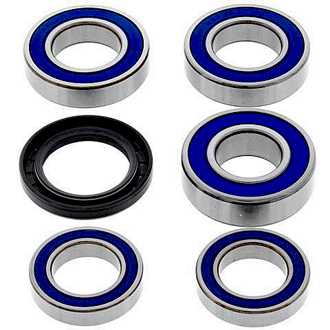 KIT RODAMIENTOS DE RUEDA ALL BALLS 25-1656