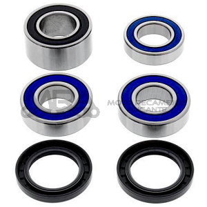 KIT RODAMIENTOS DE RUEDA ALL BALLS 25-1657