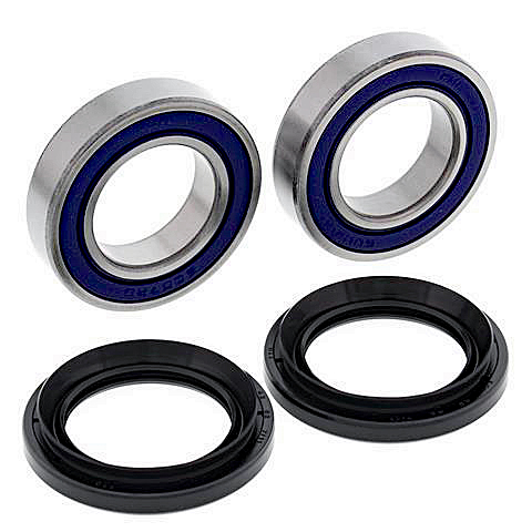 KIT RODAMIENTOS DE RUEDA ALL BALLS 25-1660