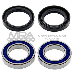 KIT RODAMIENTOS DE RUEDA ALL BALLS 25-1661