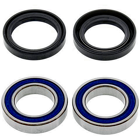 KIT RODAMIENTOS DE RUEDA ALL BALLS 25-1661