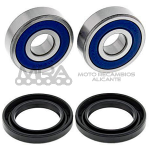 KIT RODAMIENTOS DE RUEDA ALL BALLS 25-1662