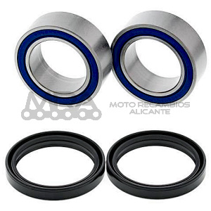 KIT RODAMIENTOS DE RUEDA ALL BALLS 25-1663
