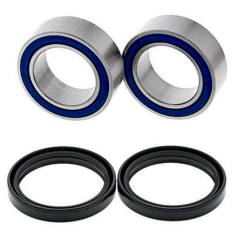 KIT RODAMIENTOS DE RUEDA ALL BALLS 25-1663