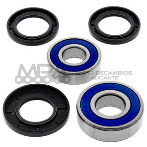KIT RODAMIENTOS DE RUEDA ALL BALLS 25-1665
