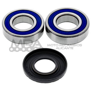 KIT RODAMIENTOS DE RUEDA ALL BALLS 25-1667
