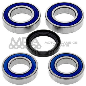 KIT RODAMIENTOS DE RUEDA ALL BALLS 25-1668