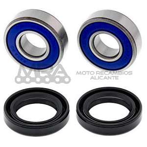 KIT RODAMIENTOS DE RUEDA ALL BALLS 25-1670