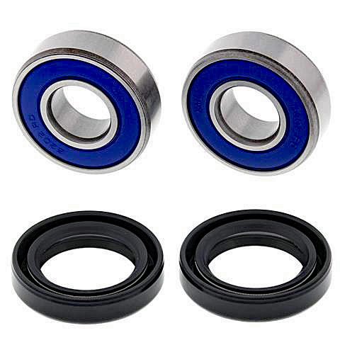 KIT RODAMIENTOS DE RUEDA ALL BALLS 25-1670