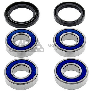 KIT RODAMIENTOS DE RUEDA ALL BALLS 25-1672