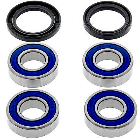 KIT RODAMIENTOS DE RUEDA ALL BALLS 25-1672