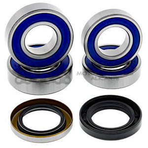KIT RODAMIENTOS DE RUEDA ALL BALLS 25-1673
