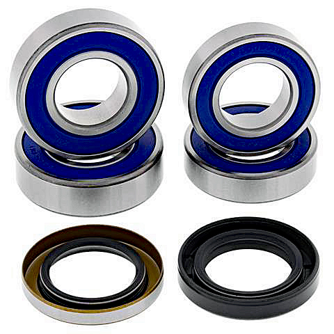 KIT RODAMIENTOS DE RUEDA ALL BALLS 25-1673