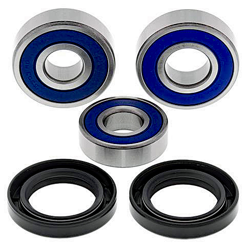KIT RODAMIENTOS DE RUEDA ALL BALLS 25-1674