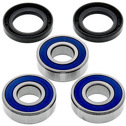 KIT RODAMIENTOS DE RUEDA ALL BALLS 25-1677