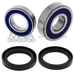 KIT RODAMIENTOS DE RUEDA ALL BALLS 25-1689