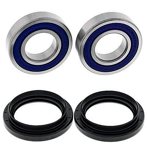 KIT RODAMIENTOS DE RUEDA ALL BALLS 25-1693