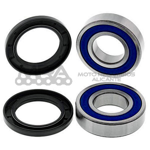 KIT RODAMIENTOS DE RUEDA ALL BALLS 25-1697