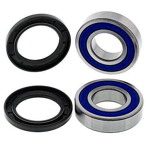 KIT RODAMIENTOS DE RUEDA ALL BALLS 25-1697