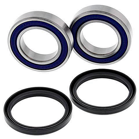 KIT RODAMIENTOS DE RUEDA ALL BALLS 25-1698