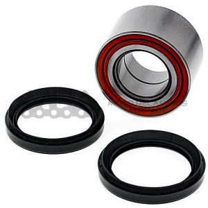 KIT RODAMIENTOS DE RUEDA ALL BALLS 25-1700