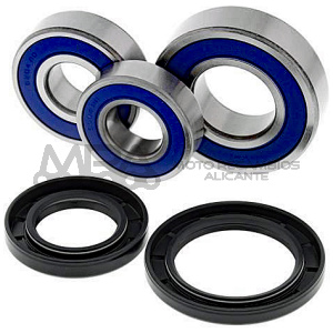 KIT RODAMIENTOS DE RUEDA ALL BALLS 25-1703