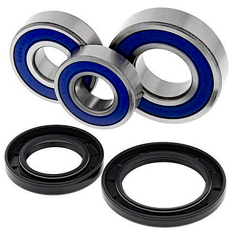KIT RODAMIENTOS DE RUEDA ALL BALLS 25-1703