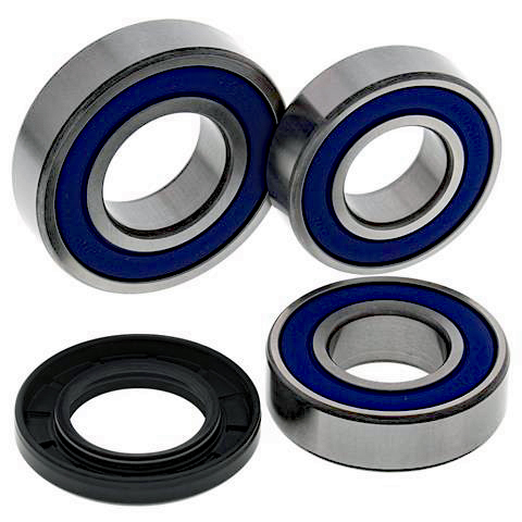 KIT RODAMIENTOS DE RUEDA ALL BALLS 25-1706