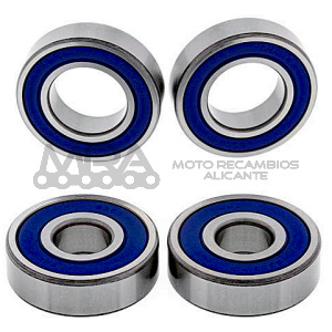 KIT RODAMIENTOS DE RUEDA ALL BALLS 25-1708
