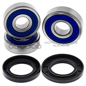 KIT RODAMIENTOS DE RUEDA ALL BALLS 25-1710