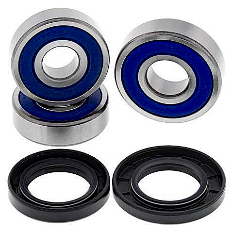 KIT RODAMIENTOS DE RUEDA ALL BALLS 25-1710