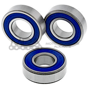 KIT RODAMIENTOS DE RUEDA ALL BALLS 25-1711