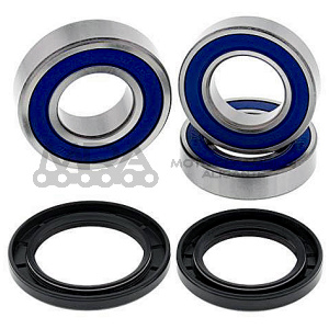 KIT RODAMIENTOS DE RUEDA ALL BALLS 25-1712