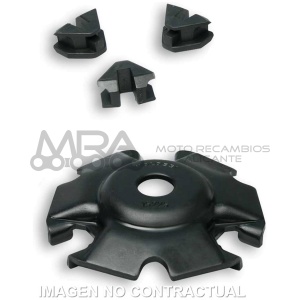 TAPA RAMPAS MALOSSI VARIADOR 5119095