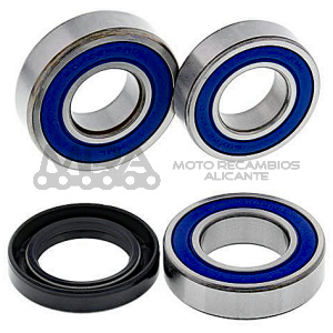 KIT RODAMIENTOS DE RUEDA ALL BALLS 25-1720