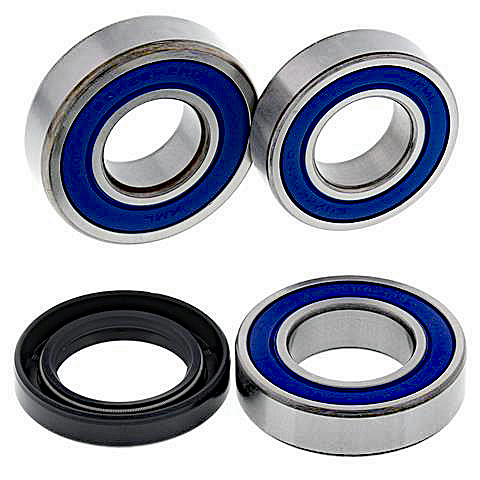 KIT RODAMIENTOS DE RUEDA ALL BALLS 25-1720