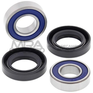 KIT COJINETES DE RUEDA ALL BALLS 25-1721