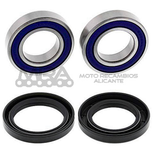 KIT RODAMIENTOS DE RUEDA ALL BALLS 25-1726