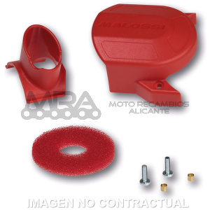 CONJUNTO FILTROS MALOSSI PARA AIR FORCE