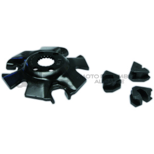 TAPA RAMPAS VARIADOR MALOSSI 5111324