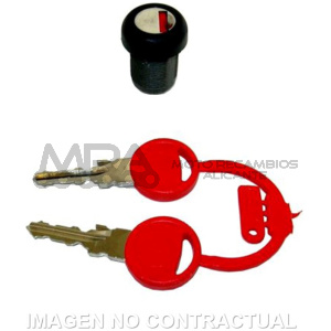 CERRADURA SILLIN DERBI GPR50R,SENDA