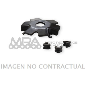 TAPA RAMPAS VARIADOR ADDRESS MALOSSI 517128