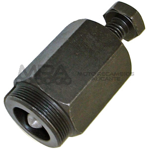 EXTRACTOR VOLANTE VESPA TODOS MODELOS