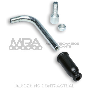 CONJUNTO CONDUCTO INCLINADO 45 º