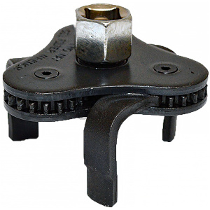 LLAVE FILTRO ACEITE CON BRIDA ACERO